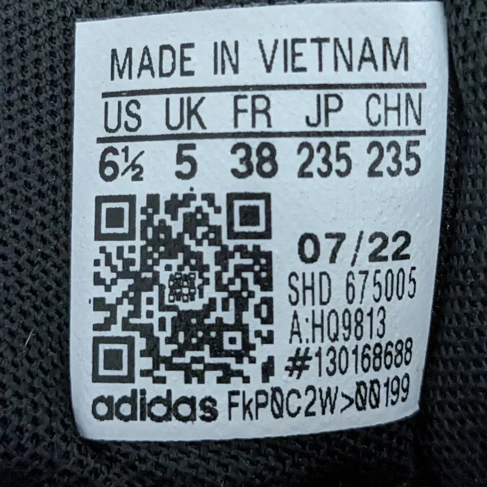 RARE Adidas Hoops 3.0 Mid W Neo Sesame Street  Big Kid Womens 6.5 White . - Picture 11 of 14